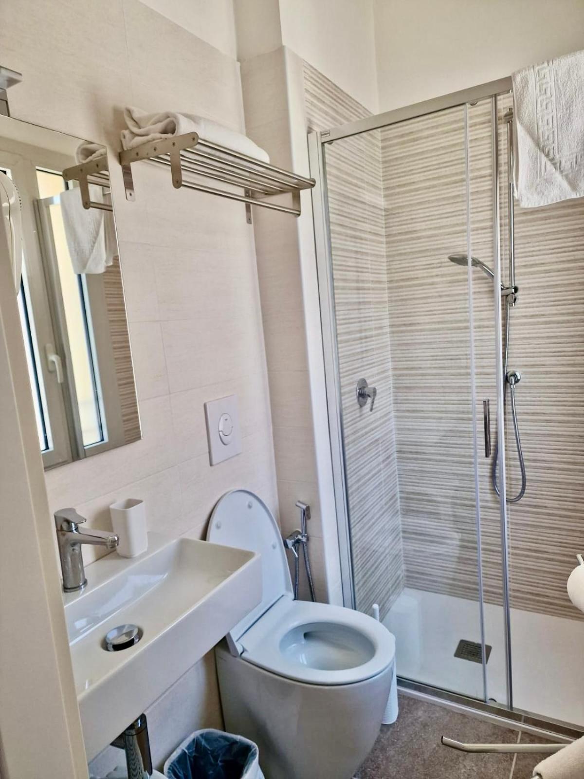 Hotel Augusta Caorle Luaran gambar