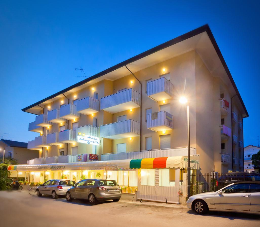 Hotel Augusta Caorle Luaran gambar