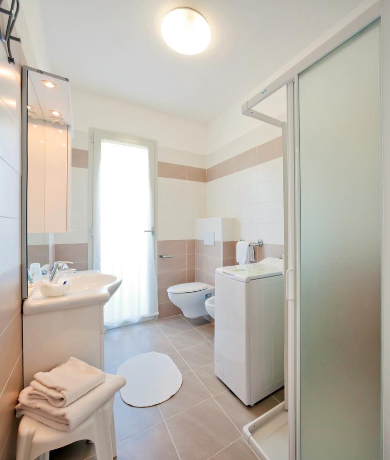 Hotel Augusta Caorle Luaran gambar
