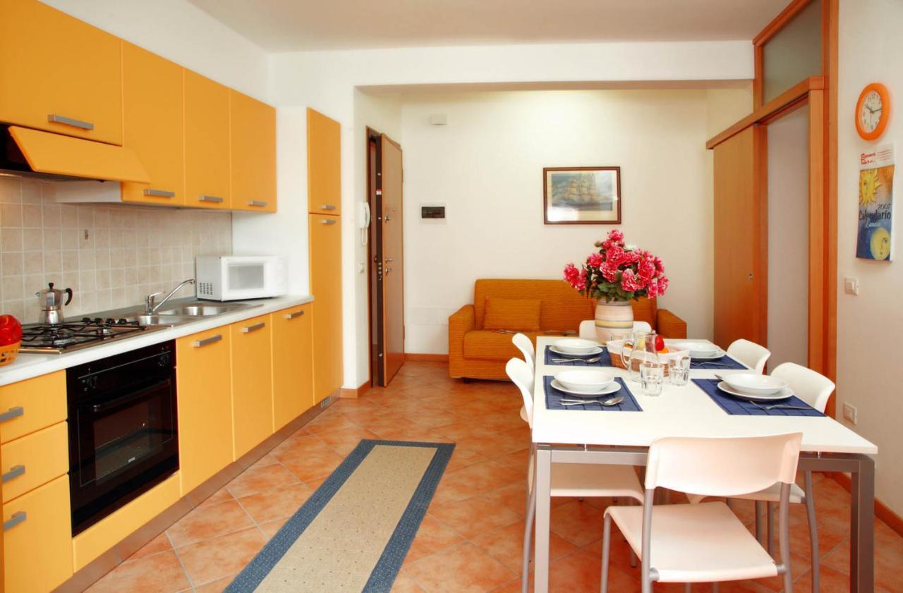 Hotel Augusta Caorle Luaran gambar