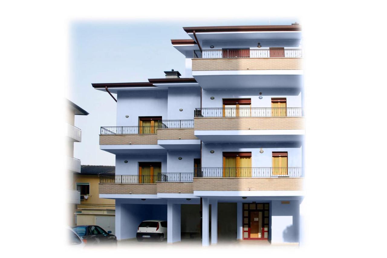 Hotel Augusta Caorle Luaran gambar